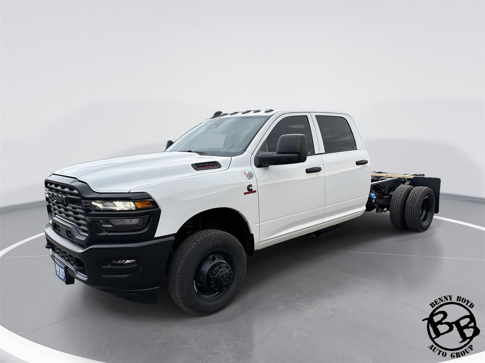 2026 RAM Ram 3500 Chassis Cab Tradesman's photo