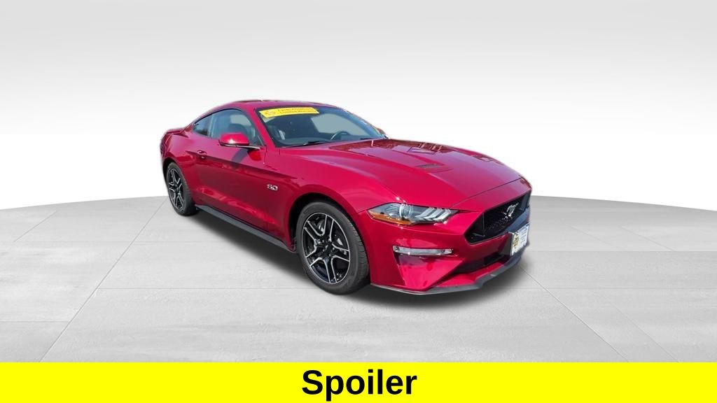 2023 Ford Mustang GT Premium photo 7