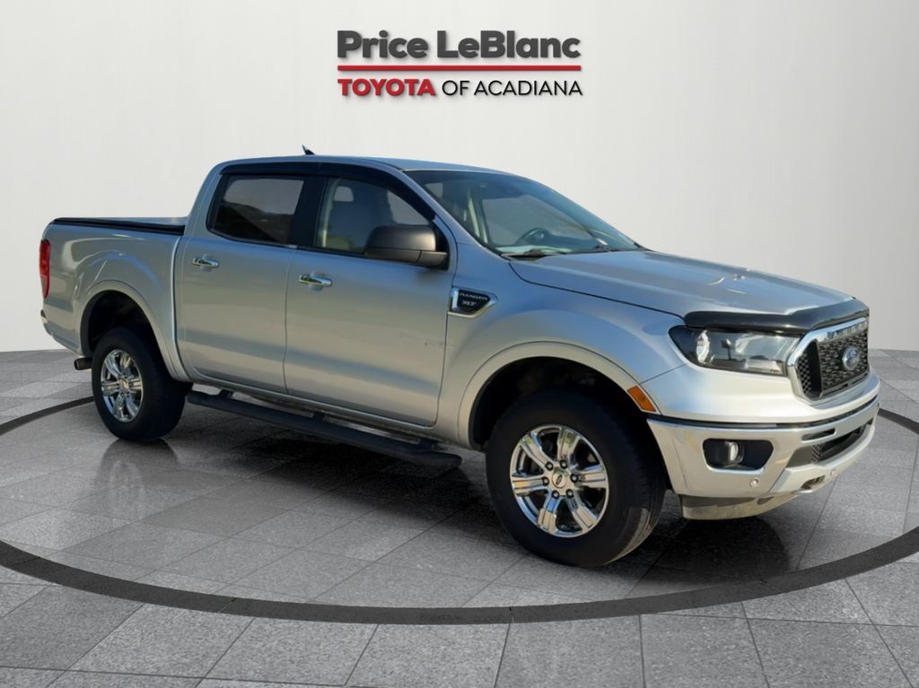 2019 Ford Ranger XLT