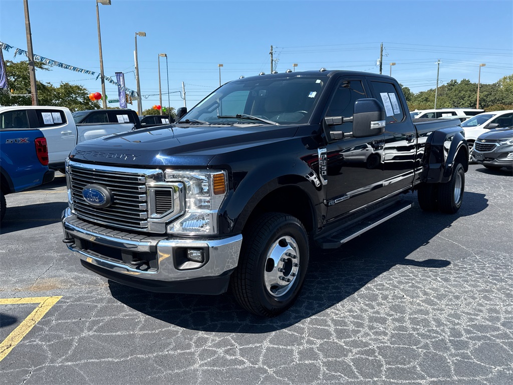 2022 Ford F-350 Lariat photo 7