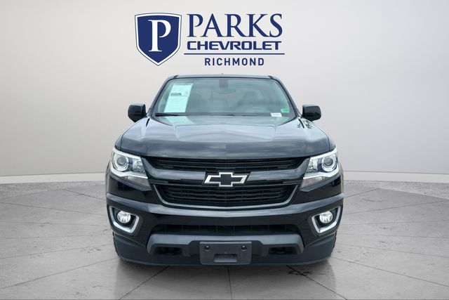 2017 Chevrolet Colorado Z71 photo 2