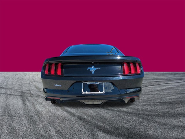 2015 Ford Mustang V6 photo 4