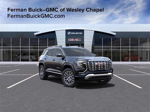 2026 GMC Terrain