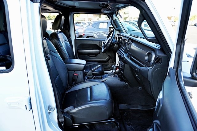 2021 Jeep Gladiator Texas Trail photo 13