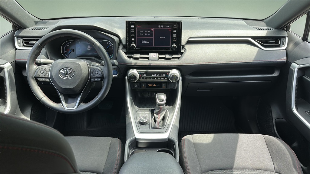 2021 Toyota RAV4 Prime XLE Premium photo 9