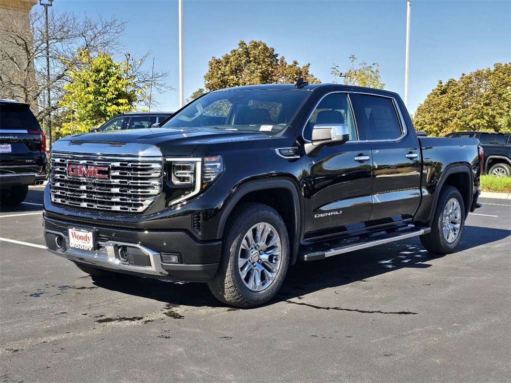 2026 Gmc Sierra 1500 Denali photo 4