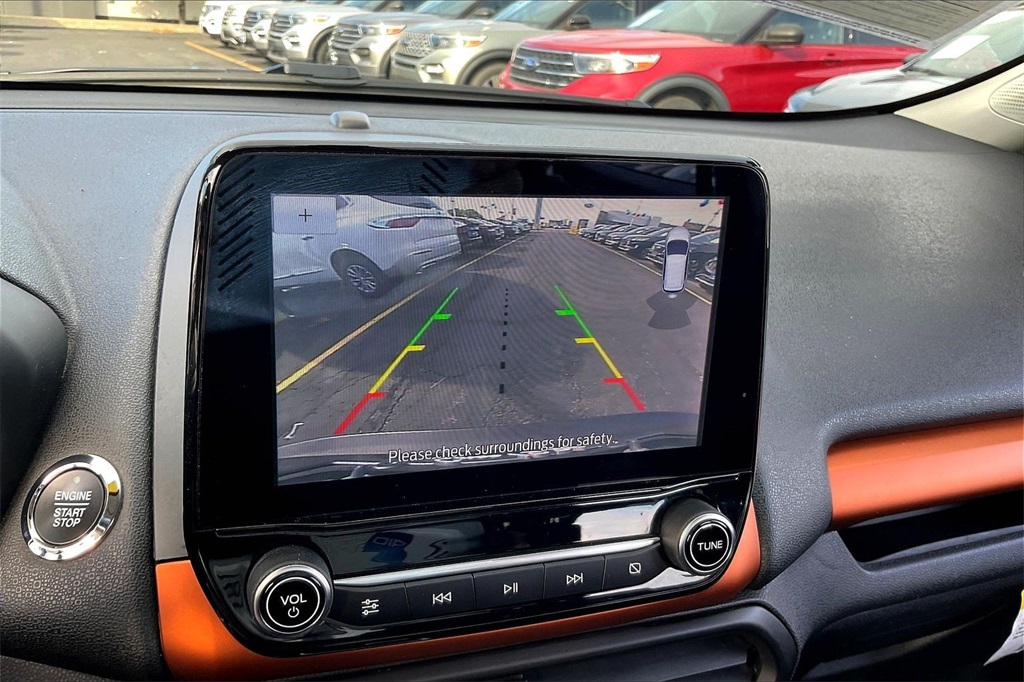 2022 FORD ECOSPORT - Image 18