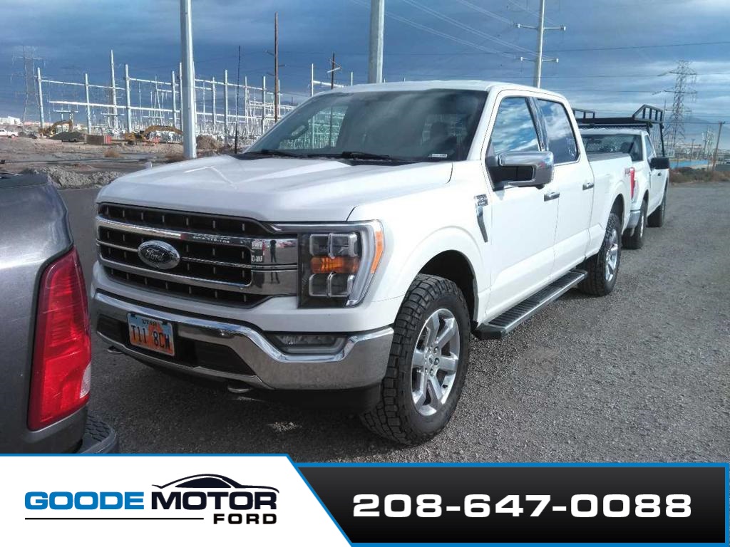 2022 Ford F-150 Lariat's photo