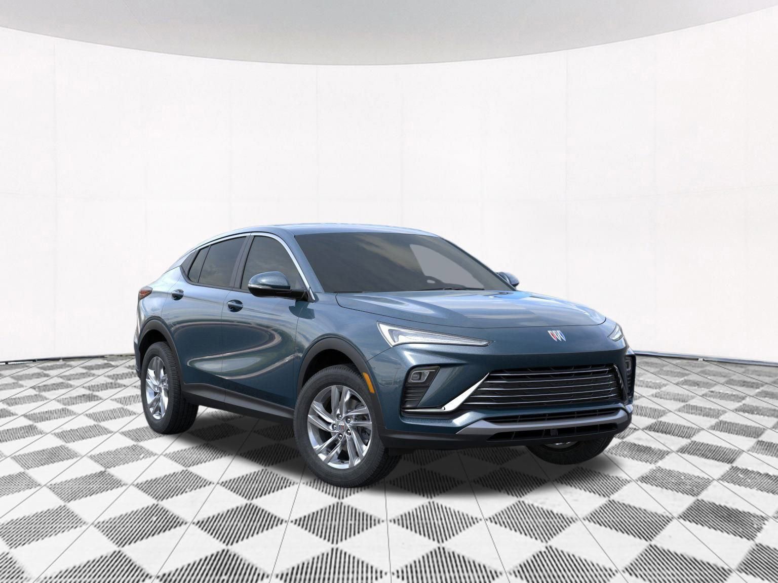 2025 Buick Envista Preferred photo 9