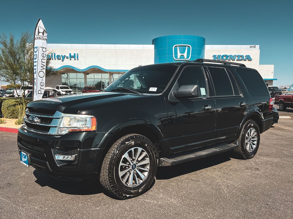 2015 Ford Expedition XLT photo 14
