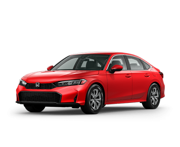 2026 Honda Civic LX's photo