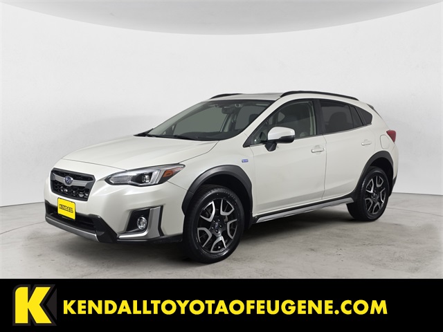 2020 Subaru Crosstrek Hybrid's photo
