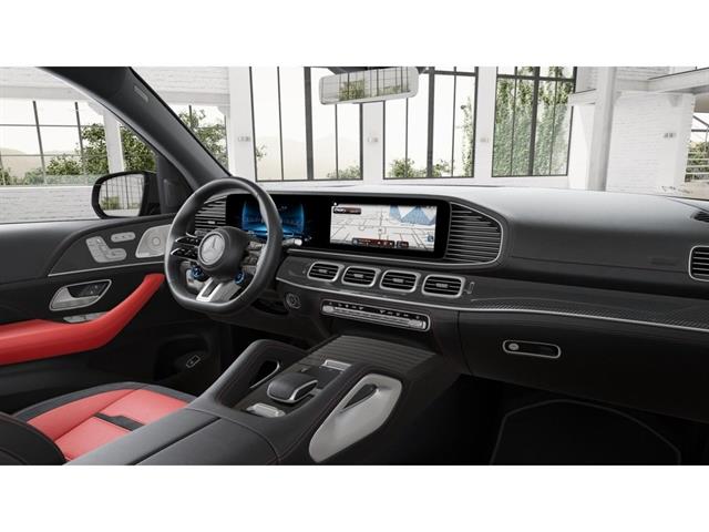 2025 Mercedes Benz GLE AMG 53 4MATIC photo 2