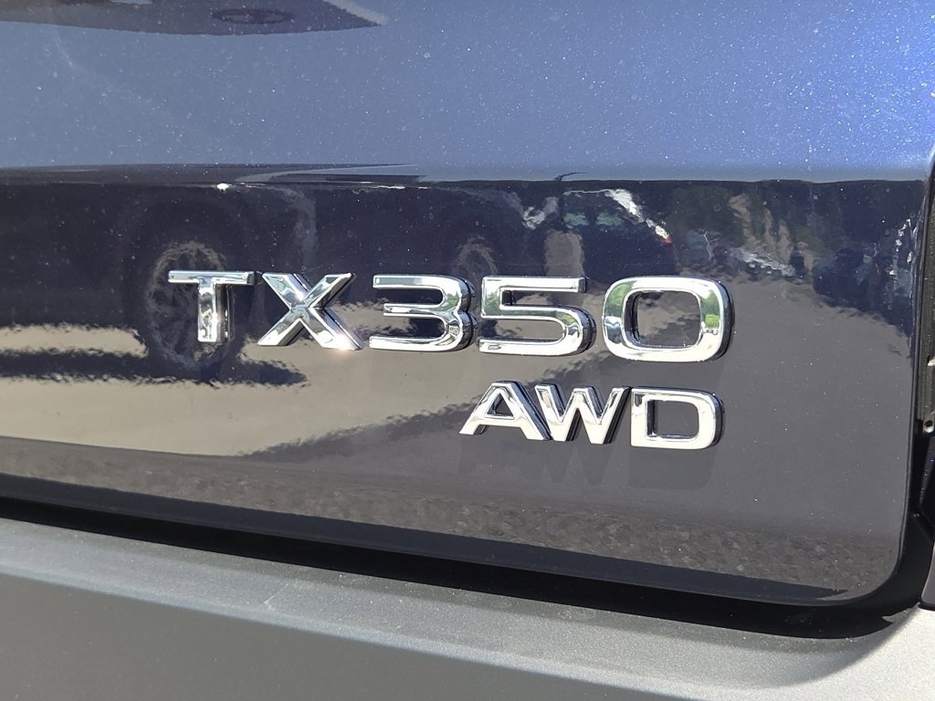 2025 Lexus TX 350 Luxury photo 4