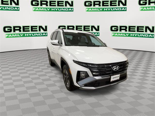 2026 Hyundai Tucson SEL Convenience photo 3