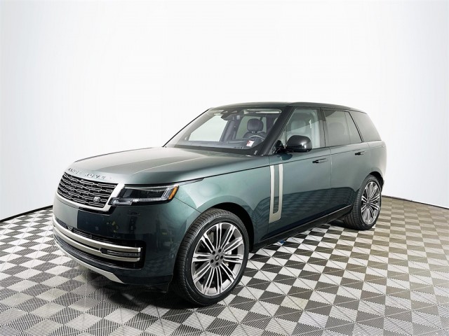 2023 Land Rover Range Rover SE