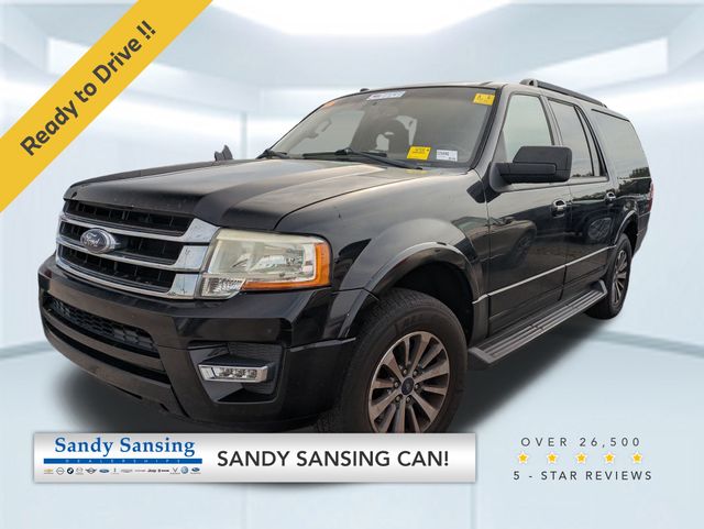 2017 Ford Expedition XLT's photo