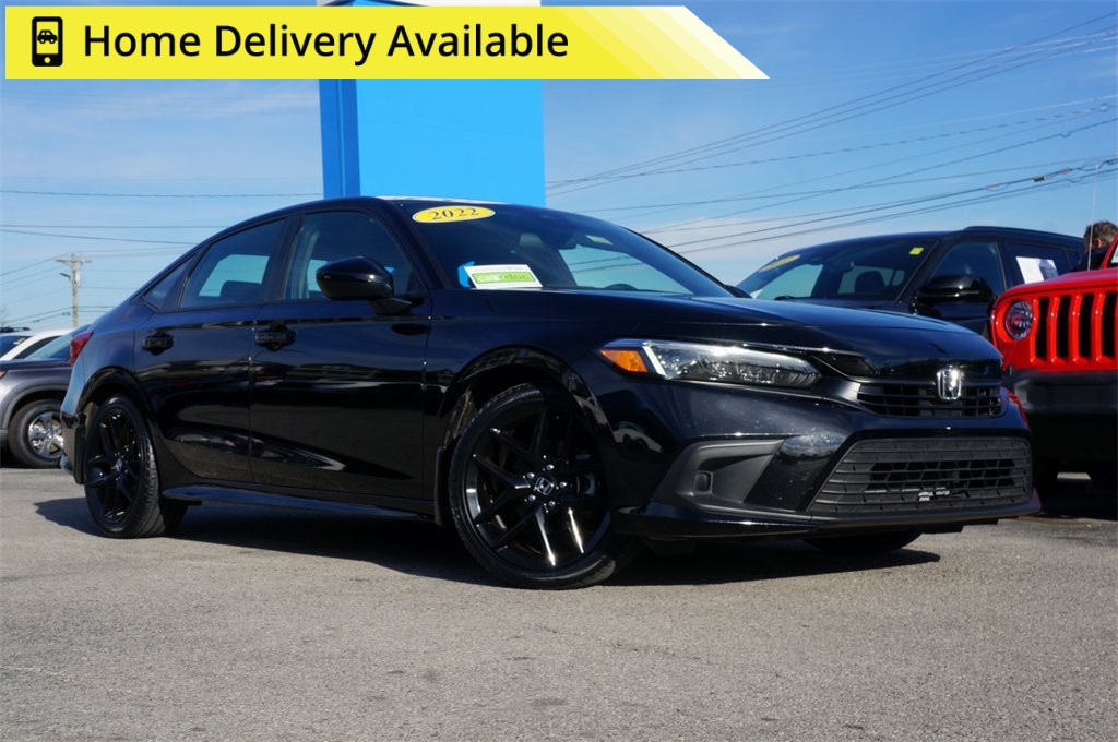 2022 Honda Civic Sport's photo