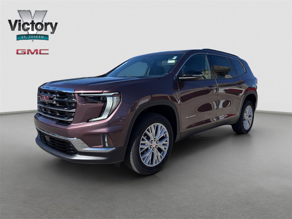 2026 Gmc Acadia Elevation photo 3
