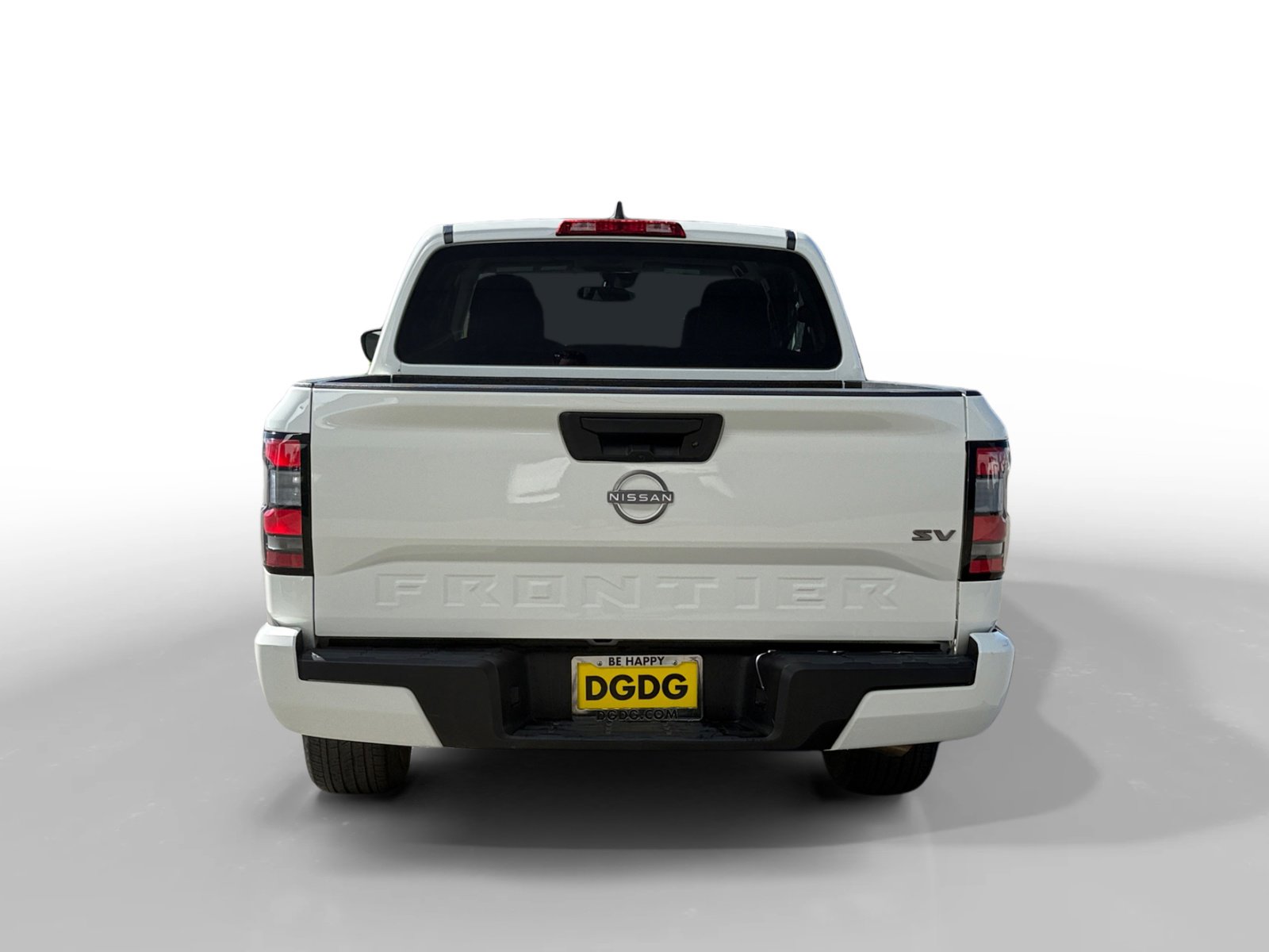 2023 Nissan Frontier SV photo 4