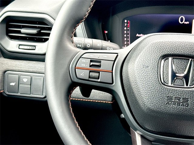 2026 Honda Passport TrailSport photo 26