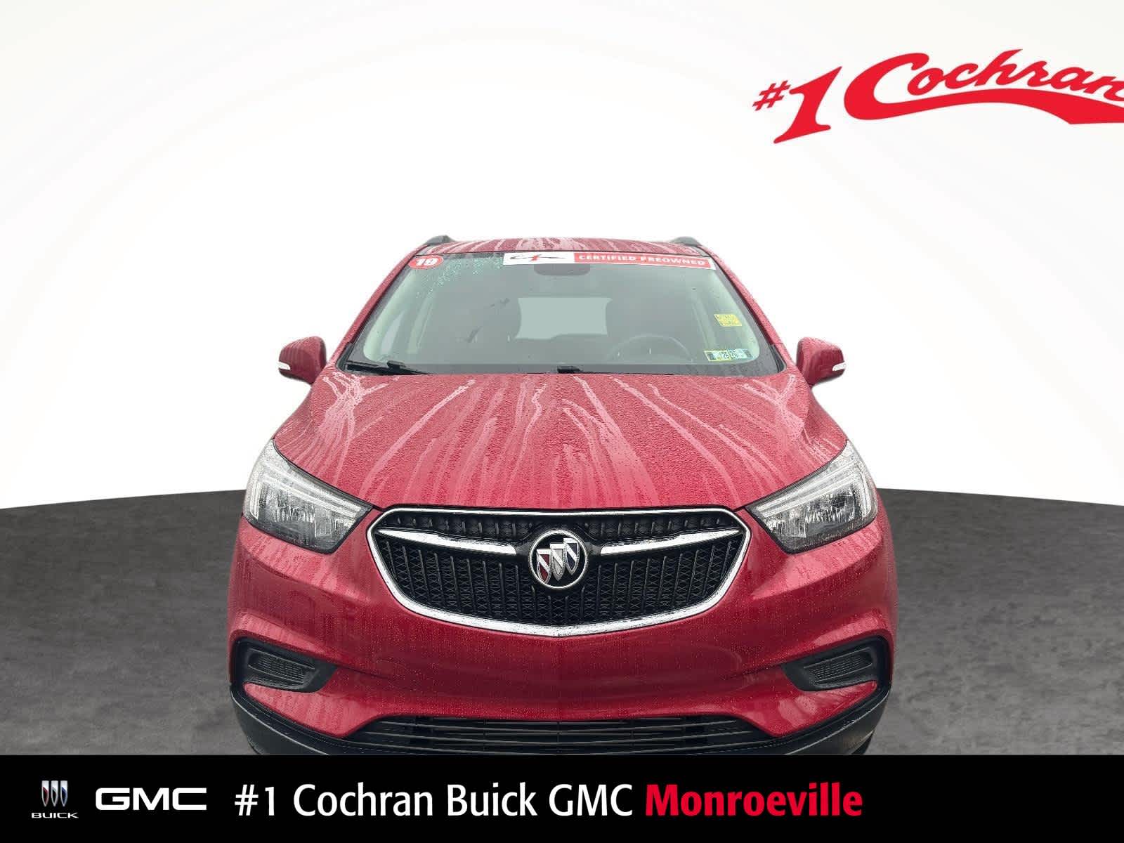 2019 Buick Encore Preferred's photo