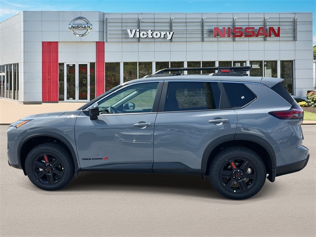 2026 Nissan Rogue SV photo 3