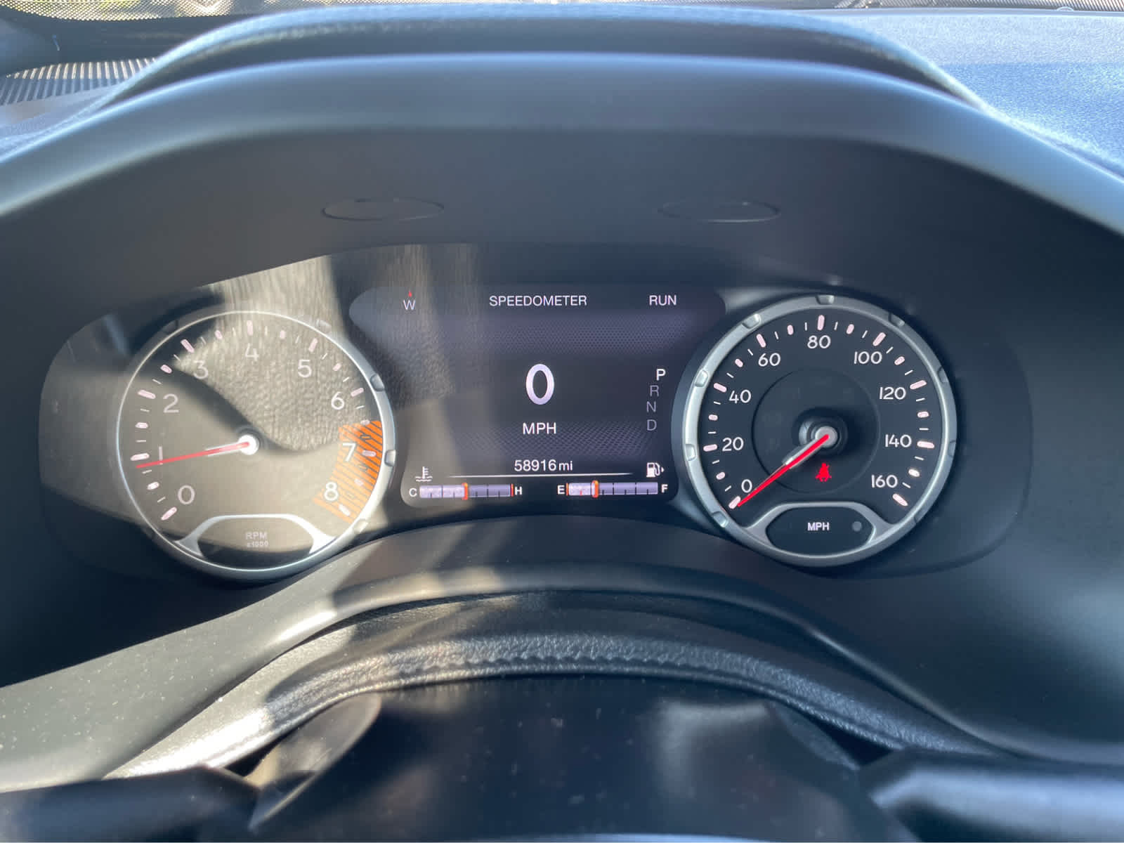 2020 Jeep Renegade Altitude photo 19