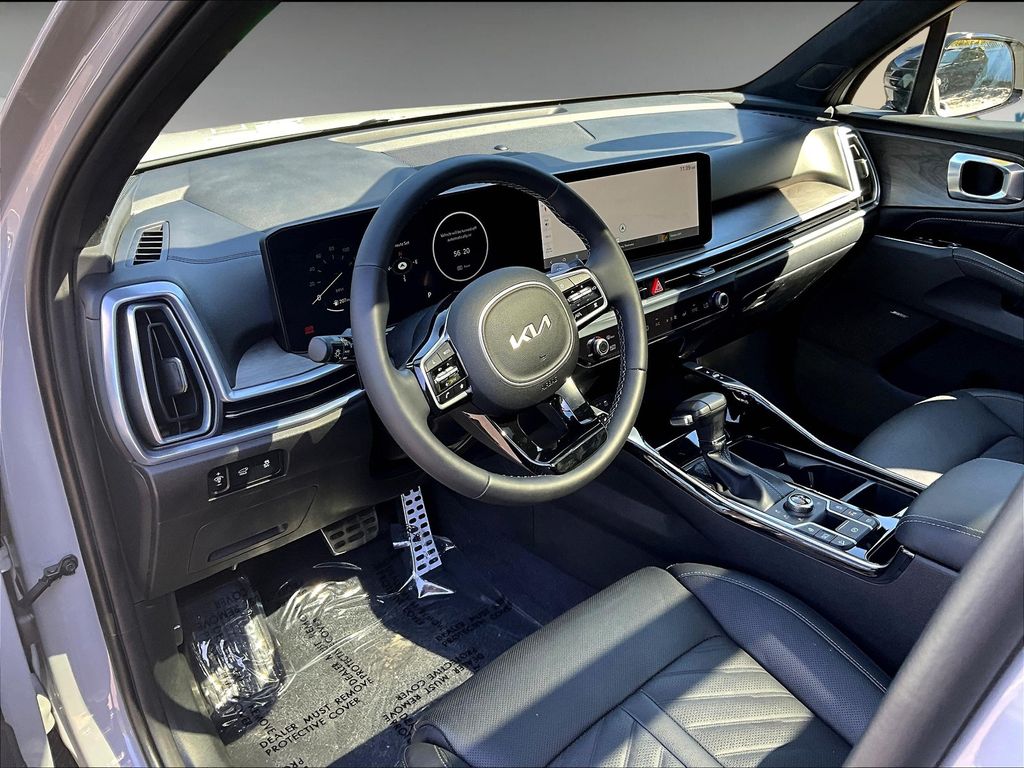 2024 Kia Sorento X-Line SX Prestige photo 10