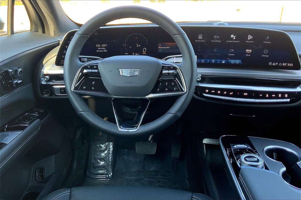 2025 Cadillac Lyriq Sport photo 19