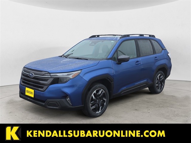 2026 Subaru Forester Limited's photo