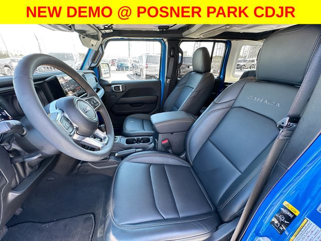 2024 Jeep Wrangler 4xe Willys photo 20