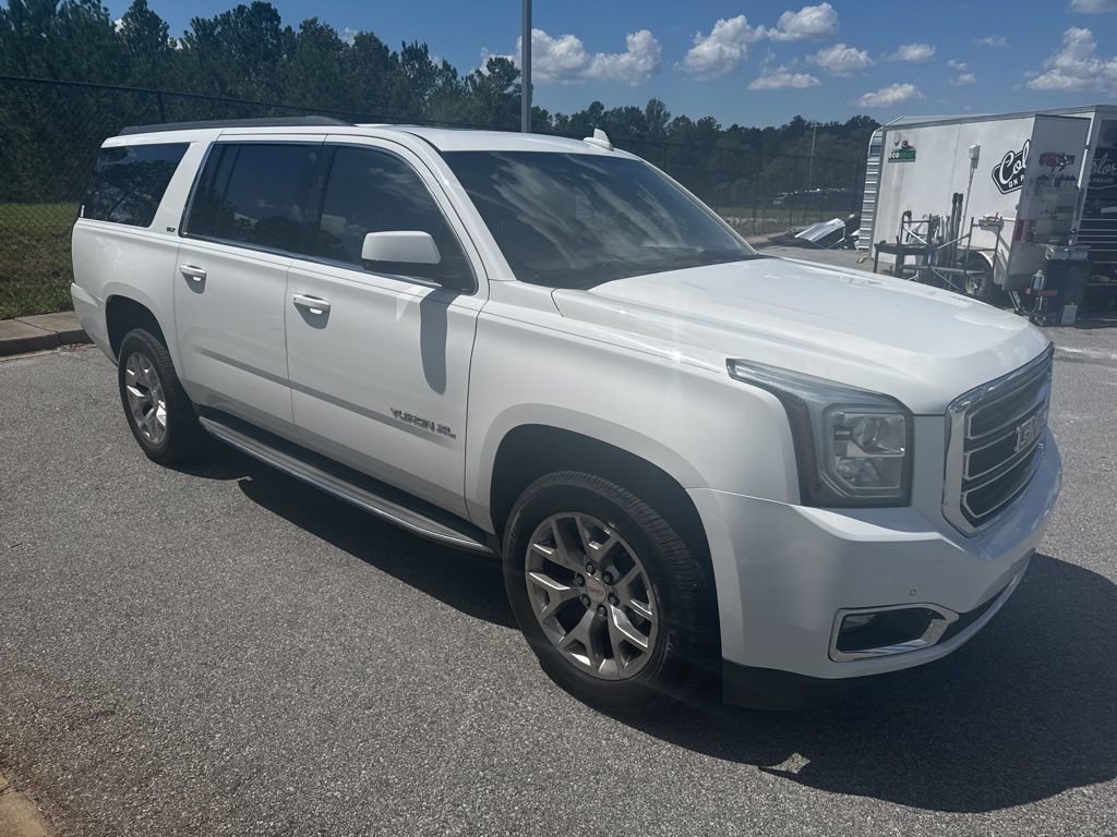 2015 Gmc Yukon XL SLT 1500 photo 3