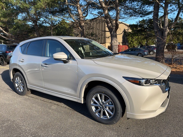 2025 Mazda CX-5 S Preferred package's photo