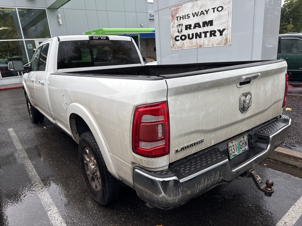2019 Ram 3500 Laramie photo 4