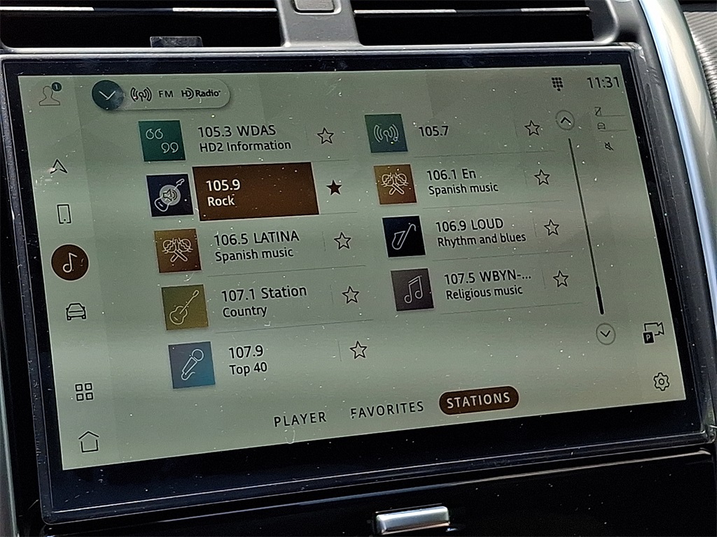 2025 Land Rover Discovery SE photo 13