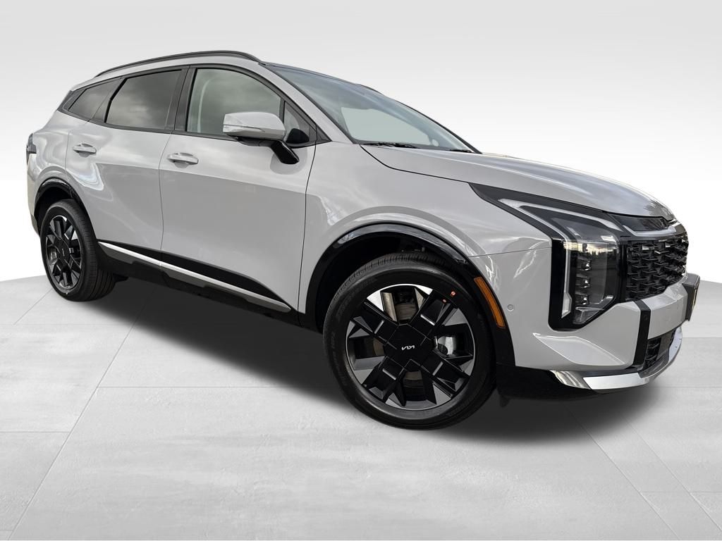 2026 Kia Sportage SX Prestige Hybrid's photo