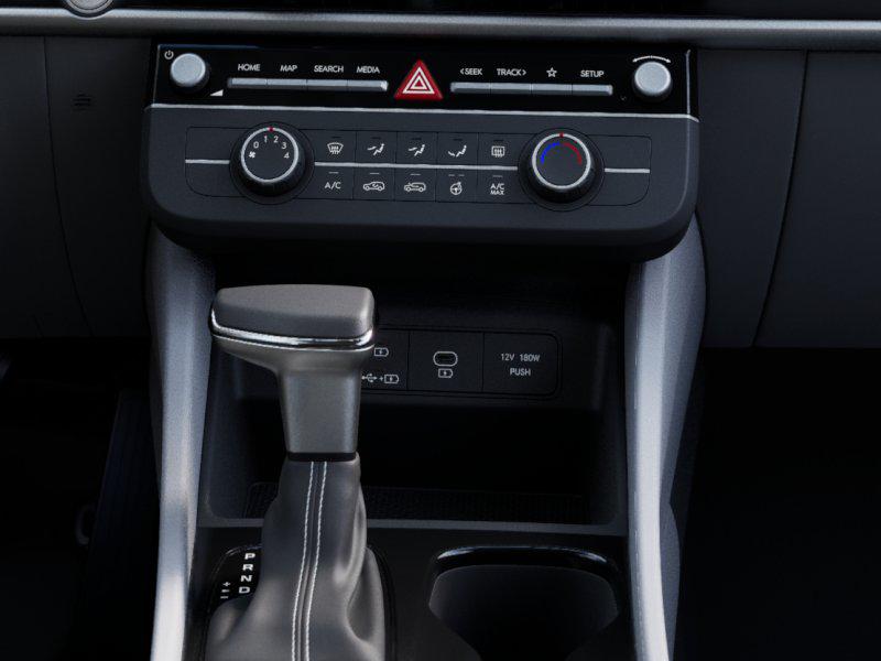 2026 Hyundai Tucson SE photo 14