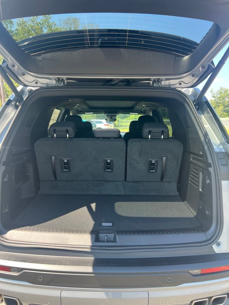 2026 Chevrolet Traverse photo 21