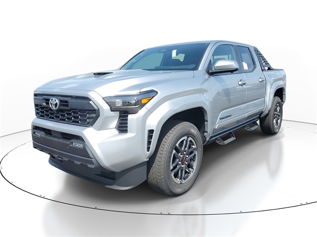 2025 Toyota Tacoma TRD Sport Double Cab photo 2
