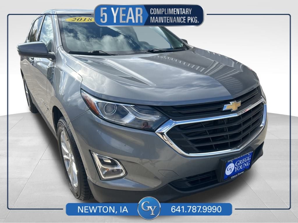 2018 Chevrolet Equinox LT