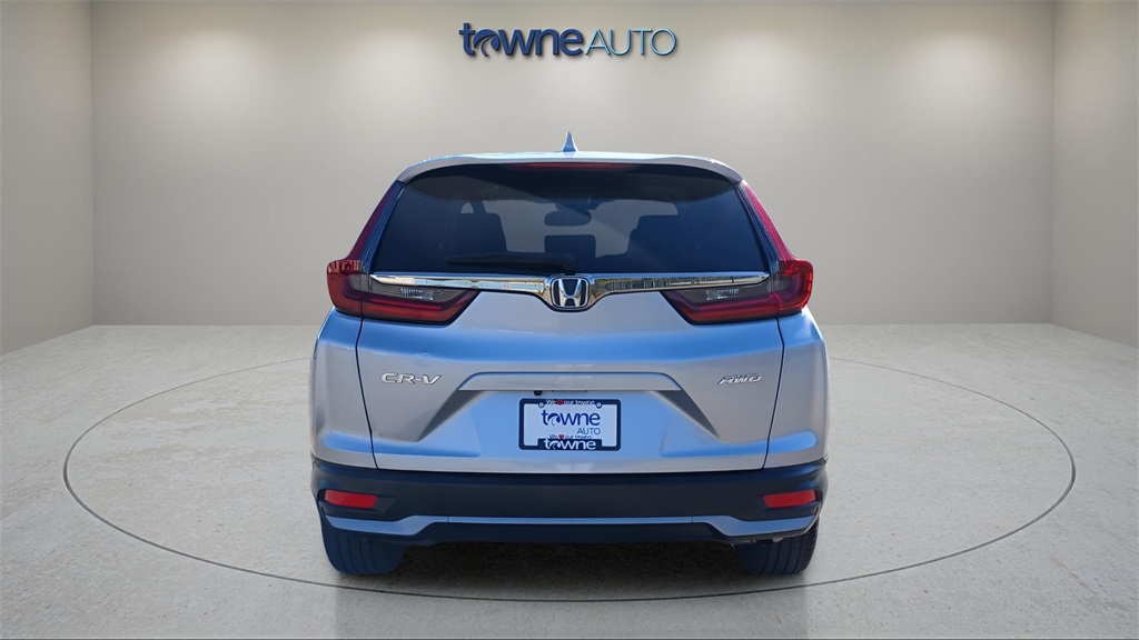 2022 Honda CR-V EX-L photo 3