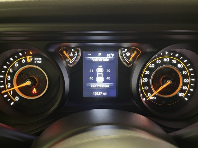 2024 Jeep Gladiator Sport photo 12
