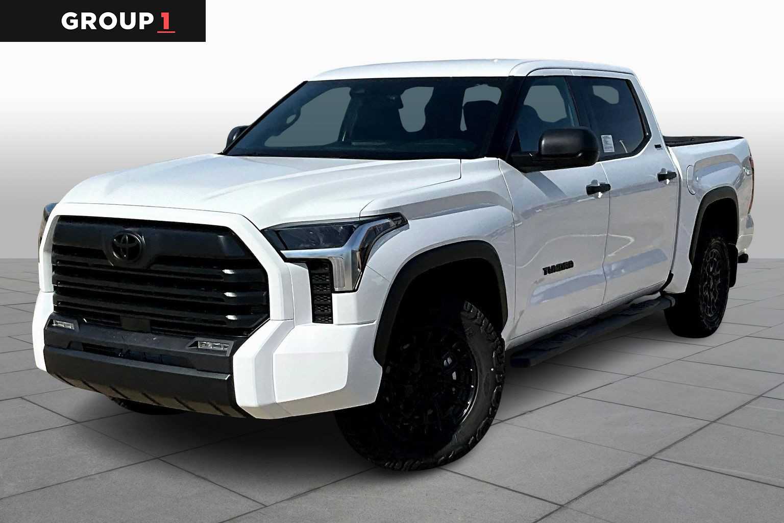 2026 Toyota Tundra SR5's photo