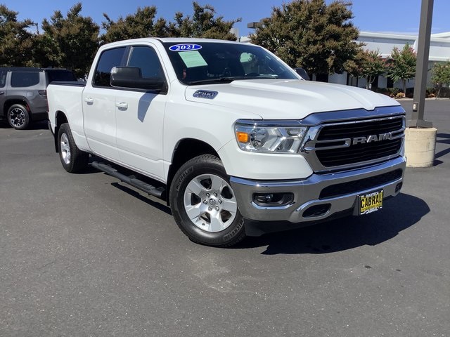 2021 Ram 1500 Big Horn Lone Star photo 2