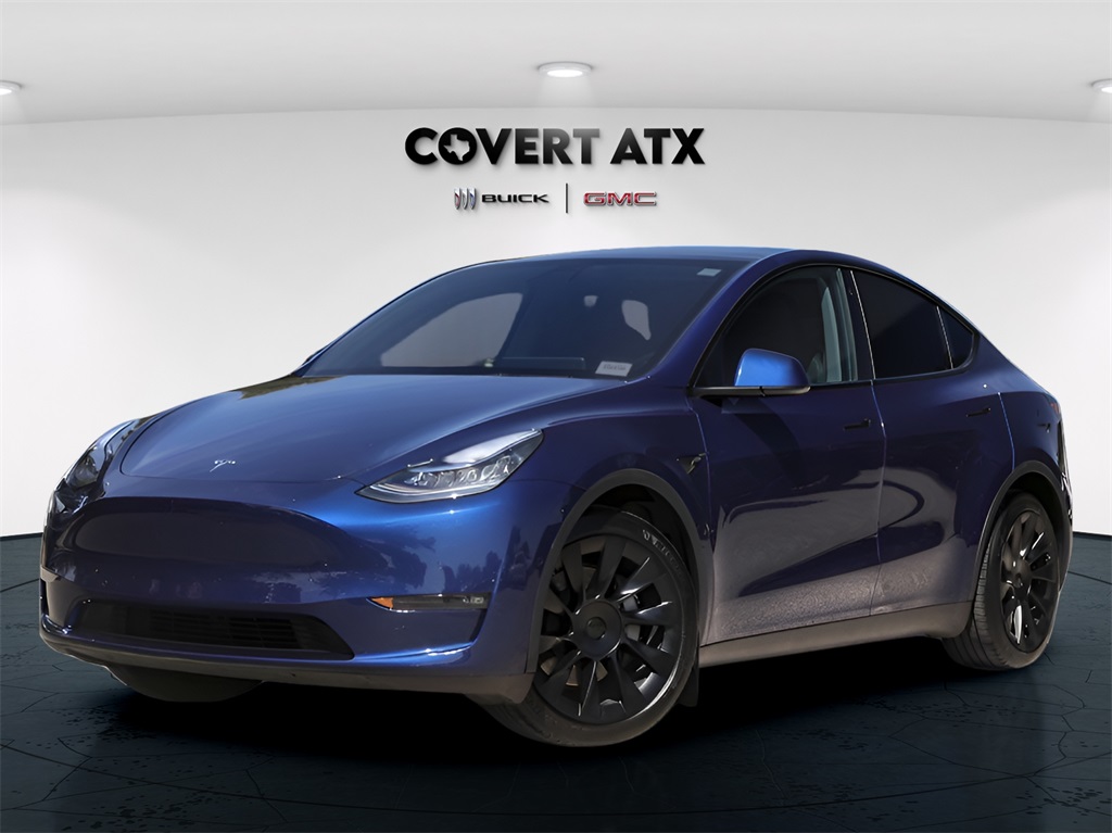 Used 2021 Tesla Model Y Long Range with VIN 5YJYGDEE1MF241888 for sale in Northfield, Minnesota