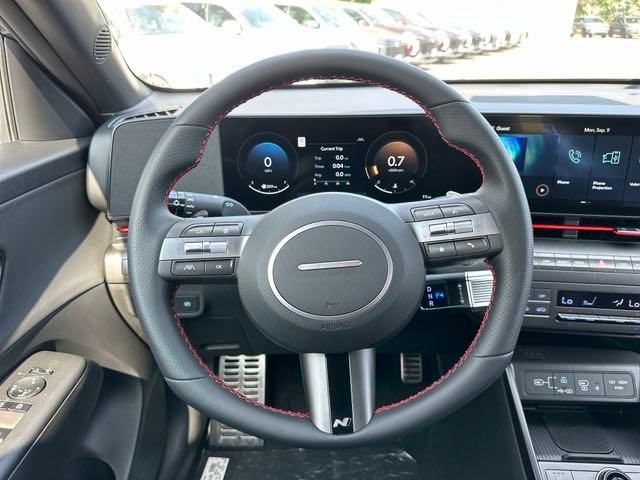 2025 Hyundai Kona N Line photo 12