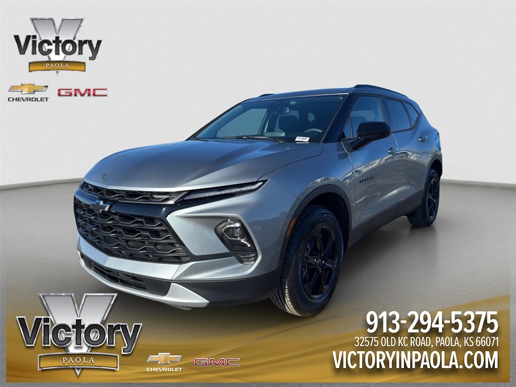 2026 Chevrolet Blazer 2LT's photo