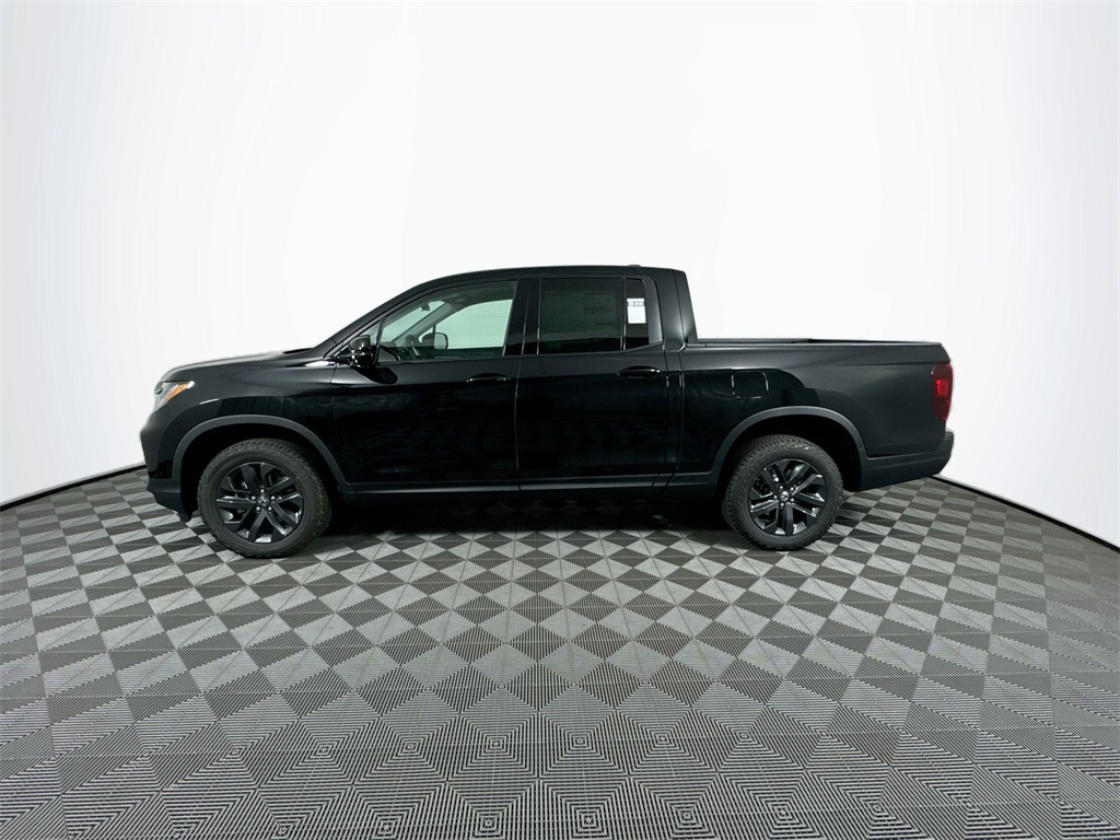 2025 Honda Ridgeline Sport photo 2