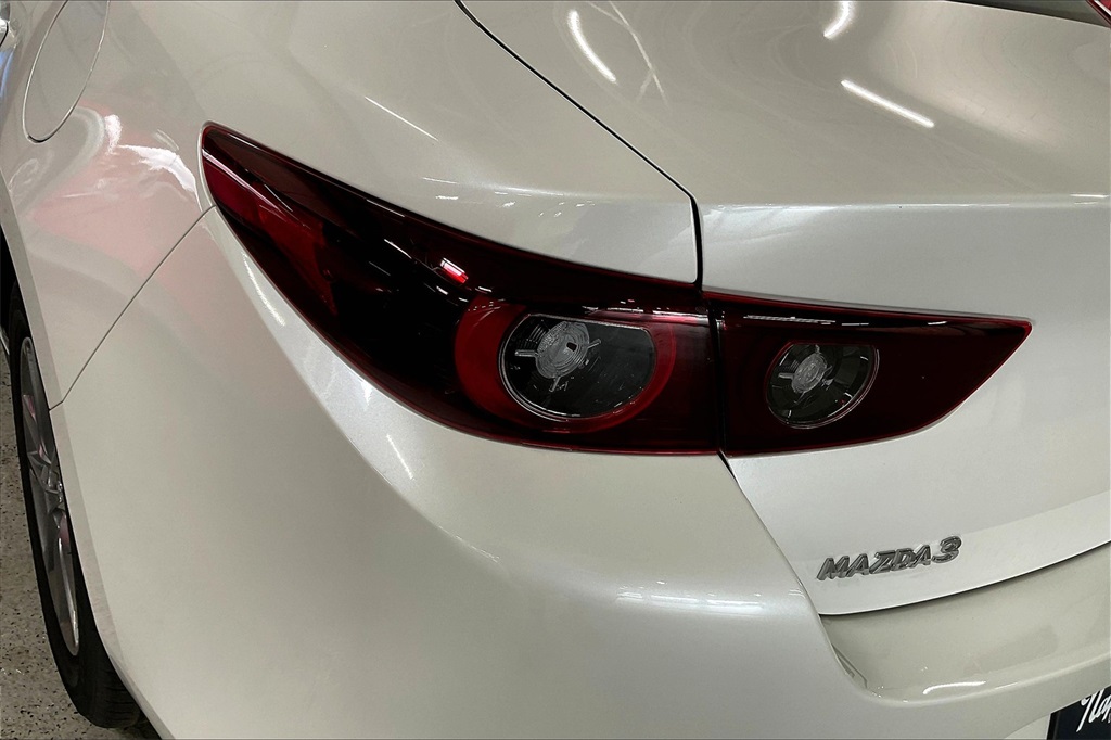 2025 Mazda Mazda3 Sedan 2.5 s photo 27